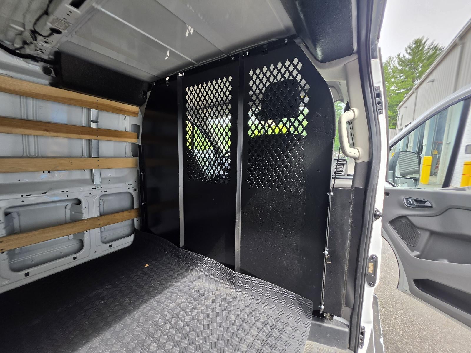 2025 Ford Transit Cargo Van Base