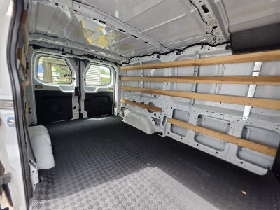 2025 Ford Transit Cargo Van Base