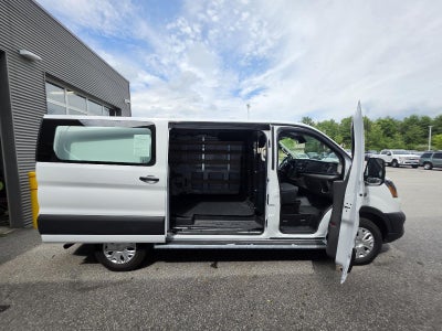 2025 Ford Transit Cargo Van Base