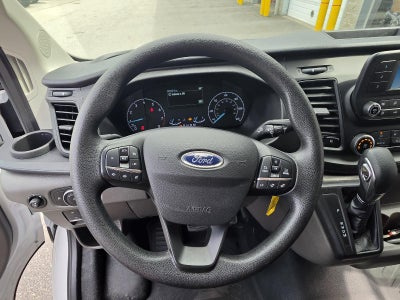 2025 Ford Transit Cargo Van Base