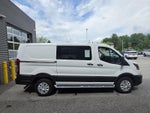 2025 Ford Transit Cargo Van Base