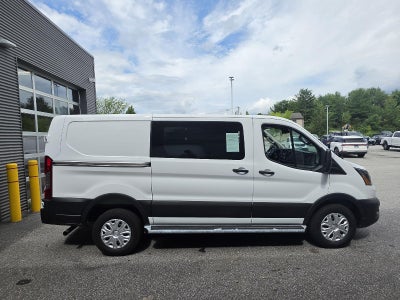 2025 Ford Transit Cargo Van Base