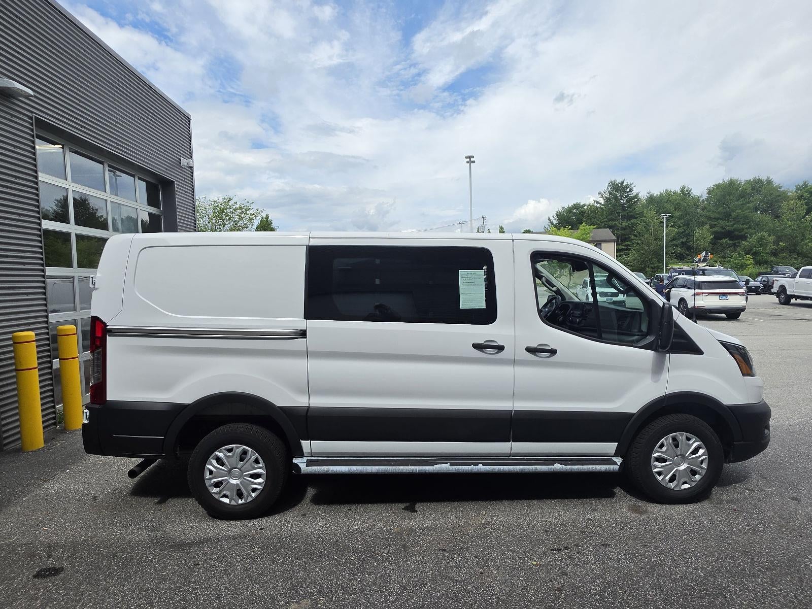 2025 Ford Transit Cargo Van Base
