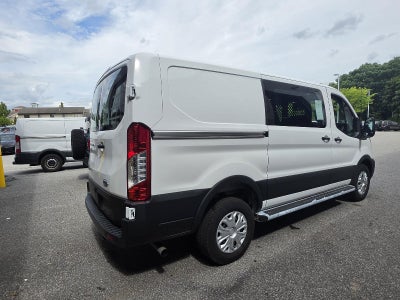 2025 Ford Transit Cargo Van Base