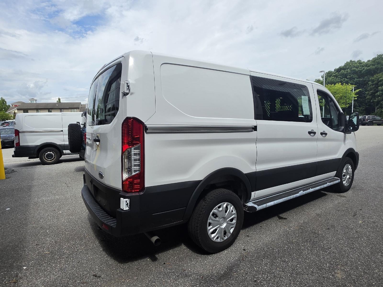 2025 Ford Transit Cargo Van Base