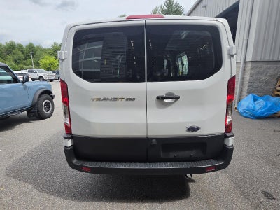 2025 Ford Transit Cargo Van Base