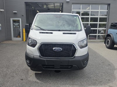 2025 Ford Transit Cargo Van Base