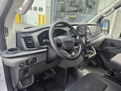 2025 Ford Transit Cargo Van Base