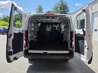 2025 Ford TRANSIT T-250 Base