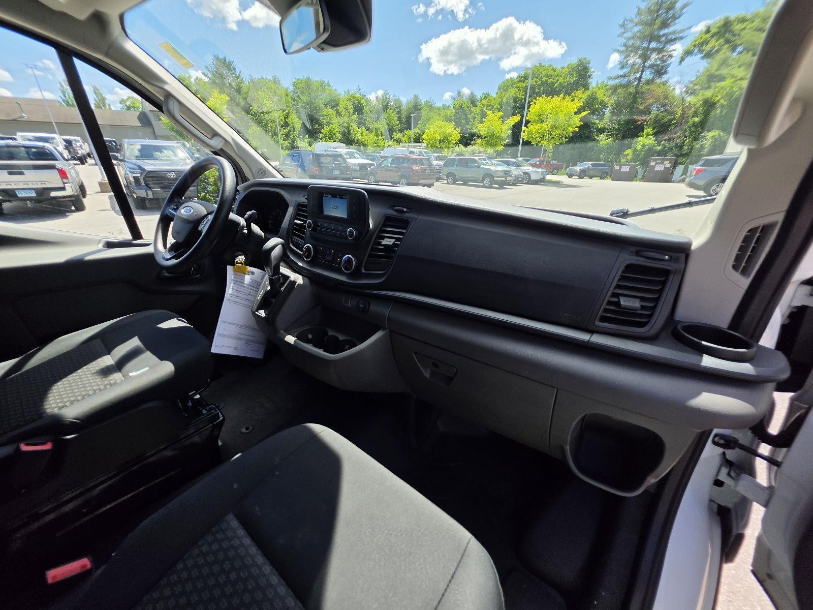 2025 Ford TRANSIT T-250 Base