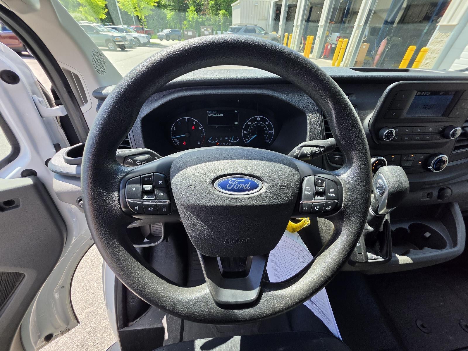 2025 Ford TRANSIT T-250 Base