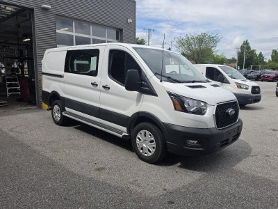 2025 Ford Transit Cargo Van Base