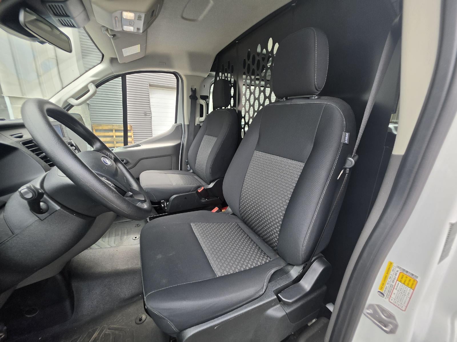 2025 Ford Transit Cargo Van Base