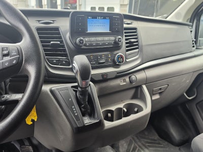 2025 Ford Transit Cargo Van Base