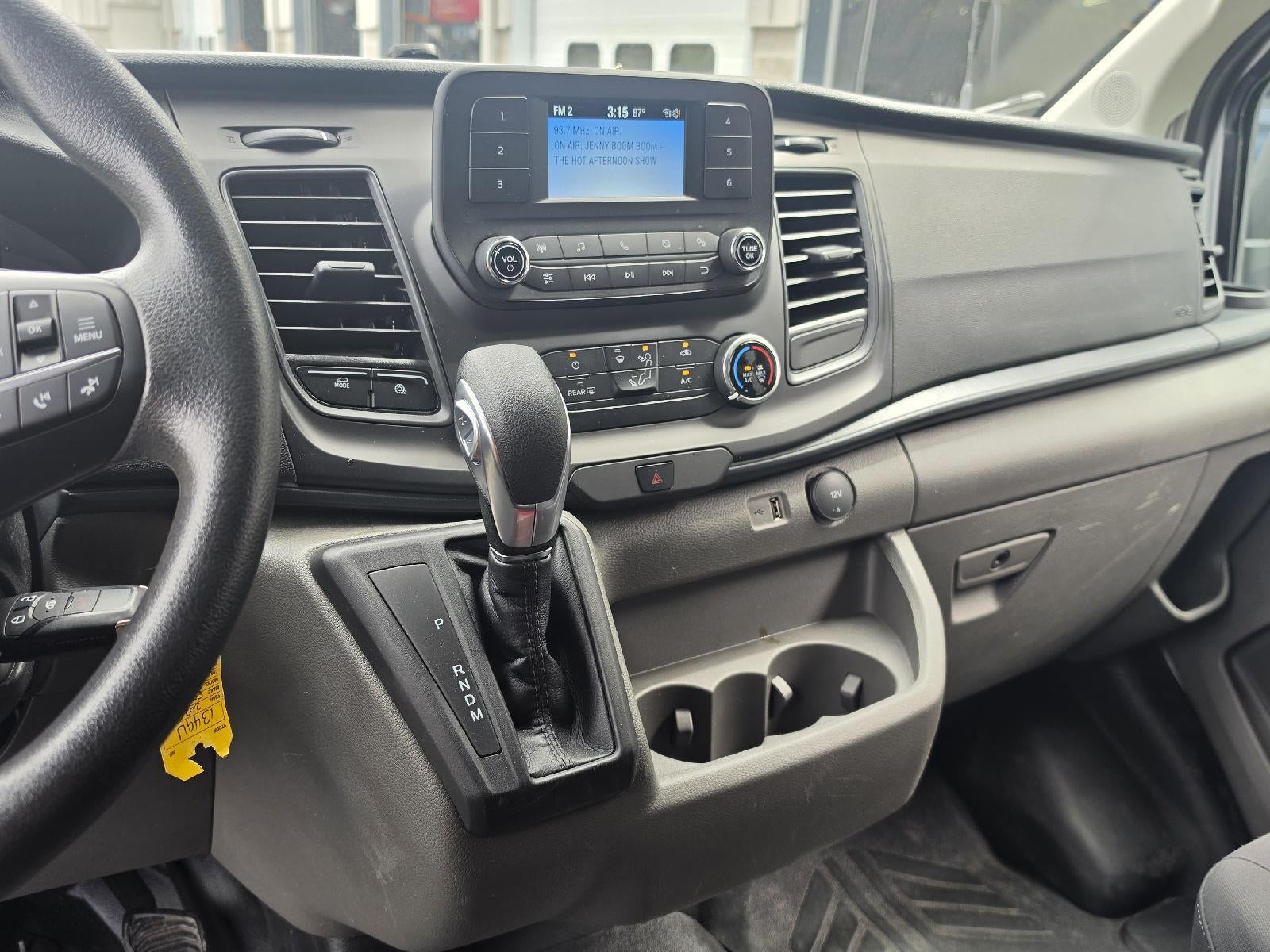 2025 Ford Transit Cargo Van Base