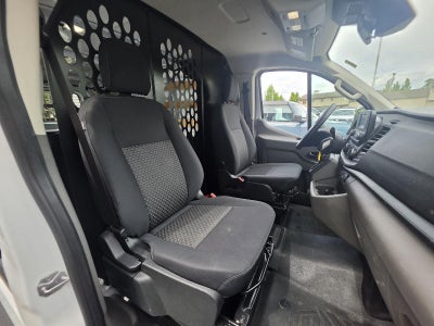 2025 Ford Transit Cargo Van Base