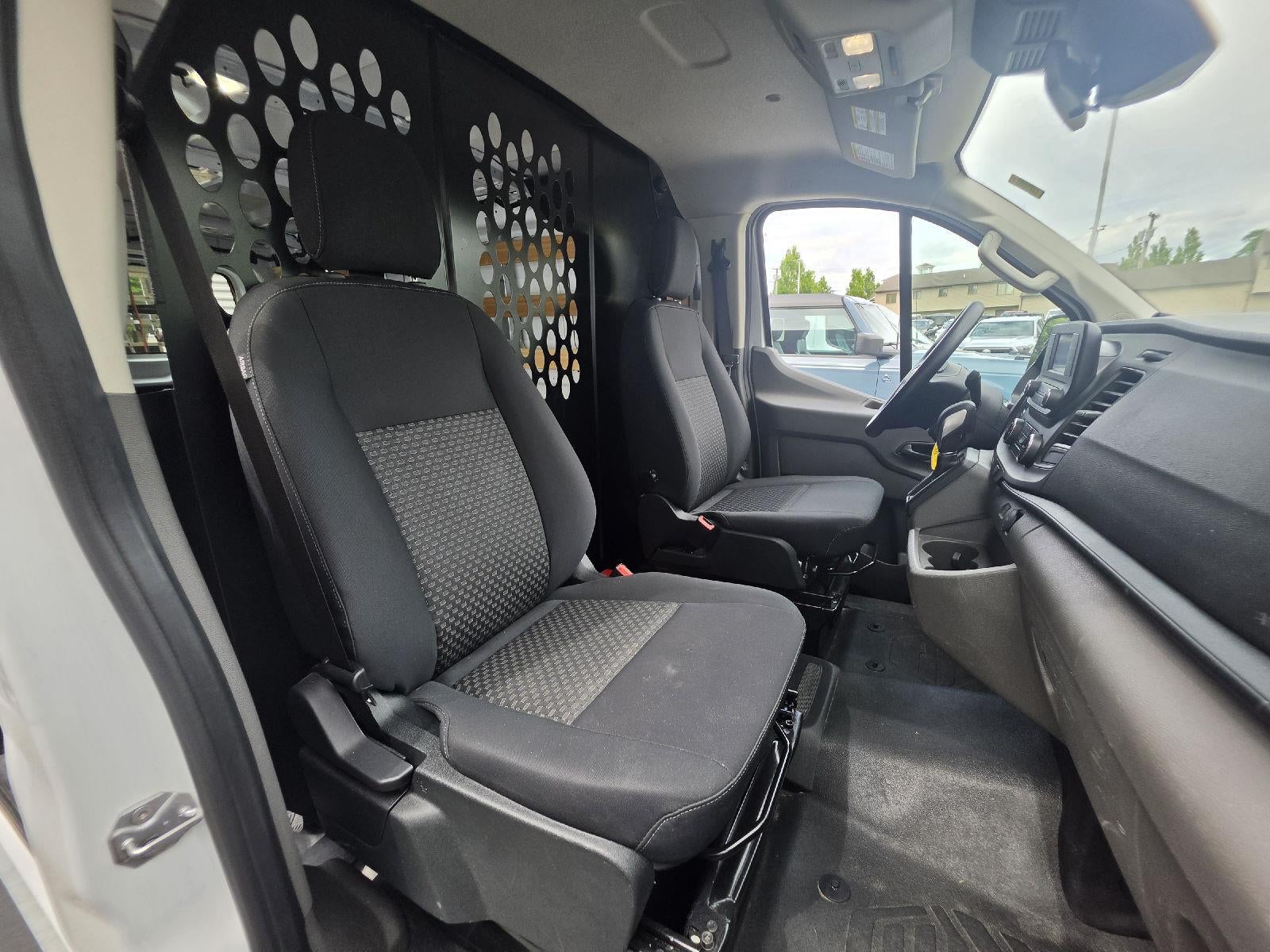 2025 Ford Transit Cargo Van Base