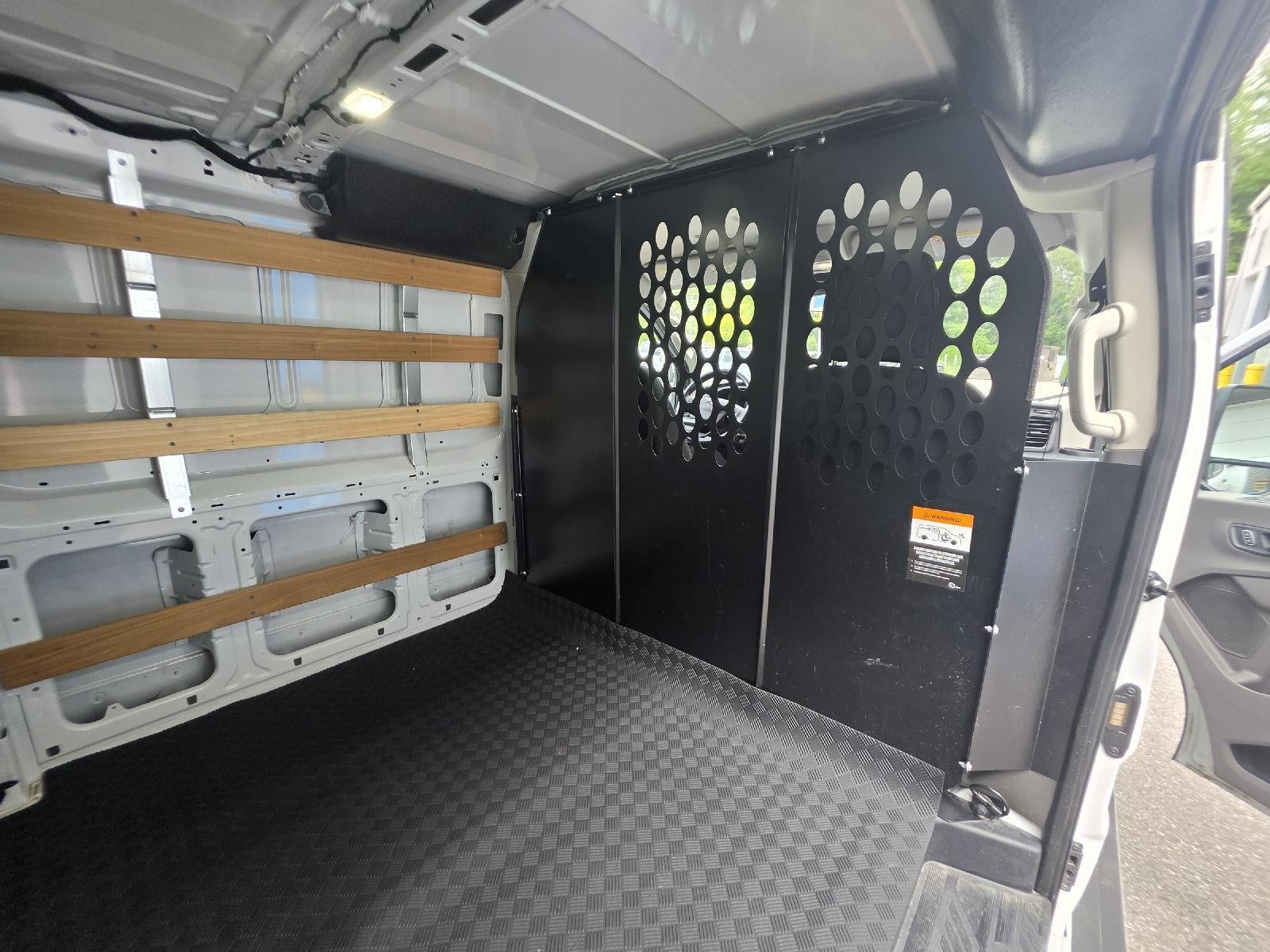 2025 Ford Transit Cargo Van Base