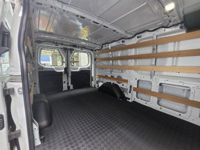 2025 Ford Transit Cargo Van Base