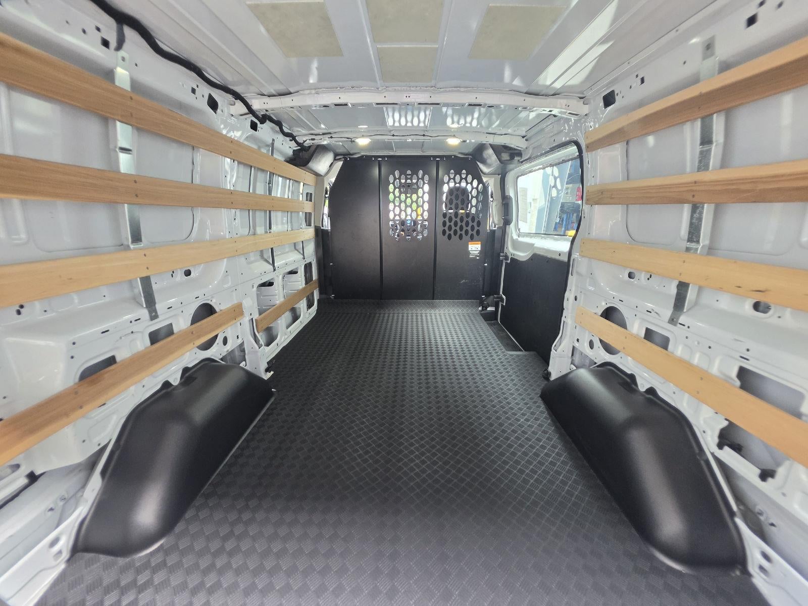 2025 Ford Transit Cargo Van Base