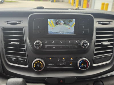 2025 Ford Transit Cargo Van Base
