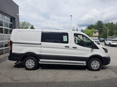 2025 Ford Transit Cargo Van Base