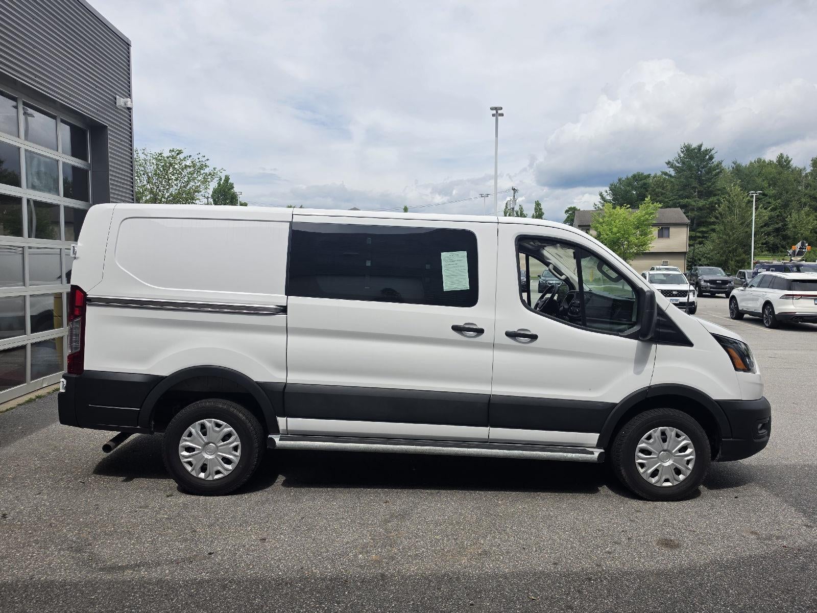2025 Ford Transit Cargo Van Base
