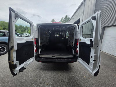 2025 Ford Transit Cargo Van Base