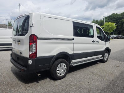 2025 Ford Transit Cargo Van Base