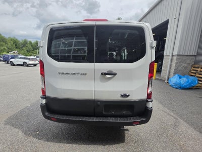 2025 Ford Transit Cargo Van Base