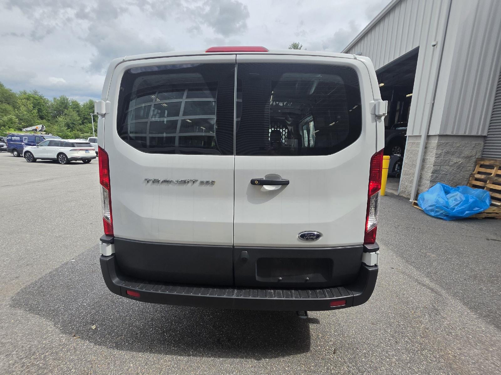 2025 Ford Transit Cargo Van Base