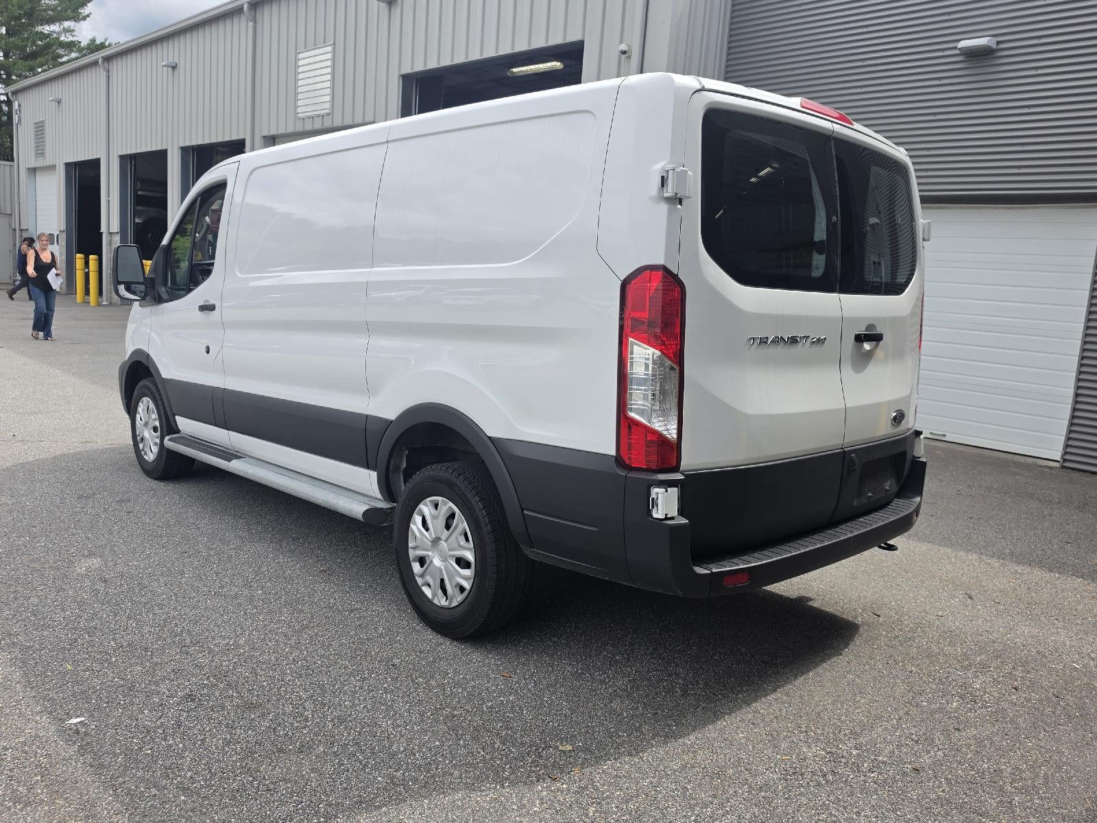 2025 Ford Transit Cargo Van Base