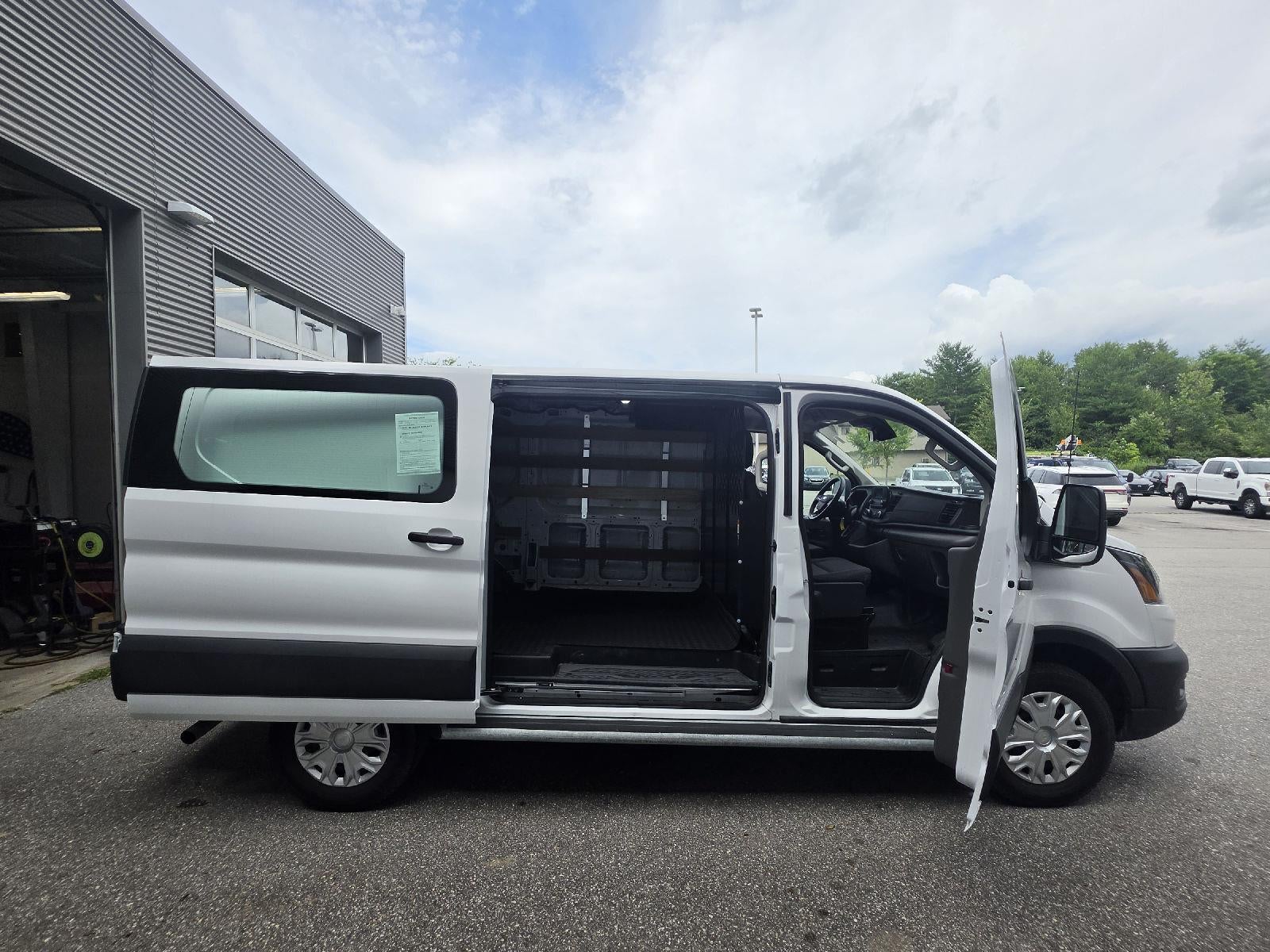 2025 Ford Transit Cargo Van Base