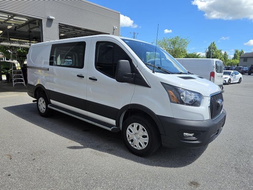 2025 Ford TRANSIT T-250 Base