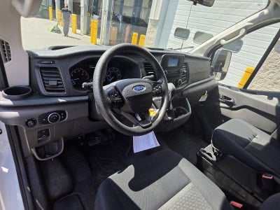2025 Ford TRANSIT T-250 Base