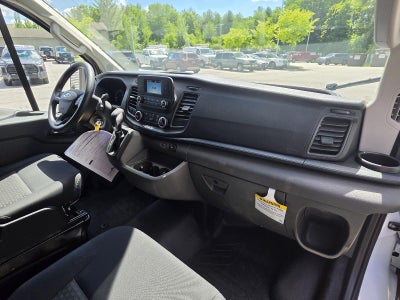 2025 Ford TRANSIT T-250 Base