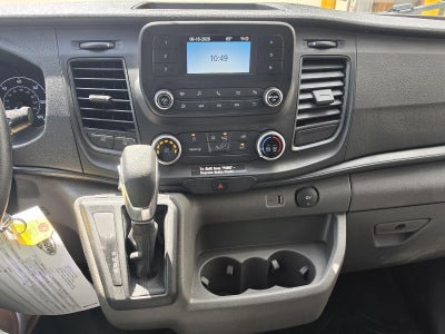 2025 Ford TRANSIT T-250 Base