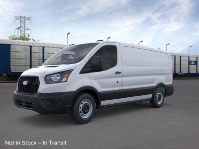 2026 Ford TRANSIT T-250 Cargo Van