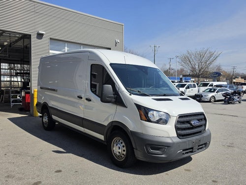 2020 Ford Transit Cargo Van Base