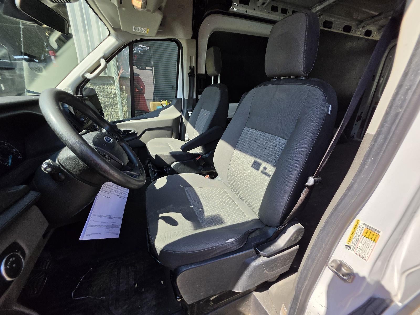 2020 Ford Transit Cargo Van Base