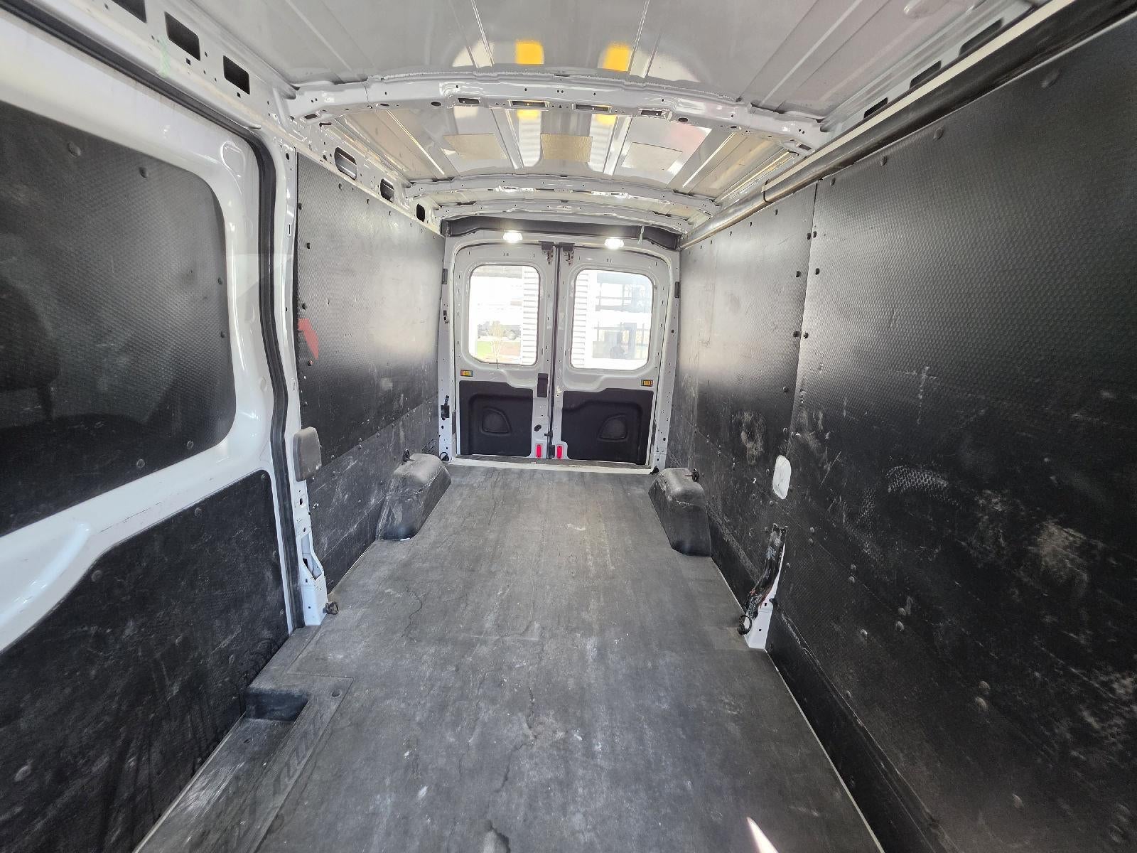 2020 Ford Transit Cargo Van Base