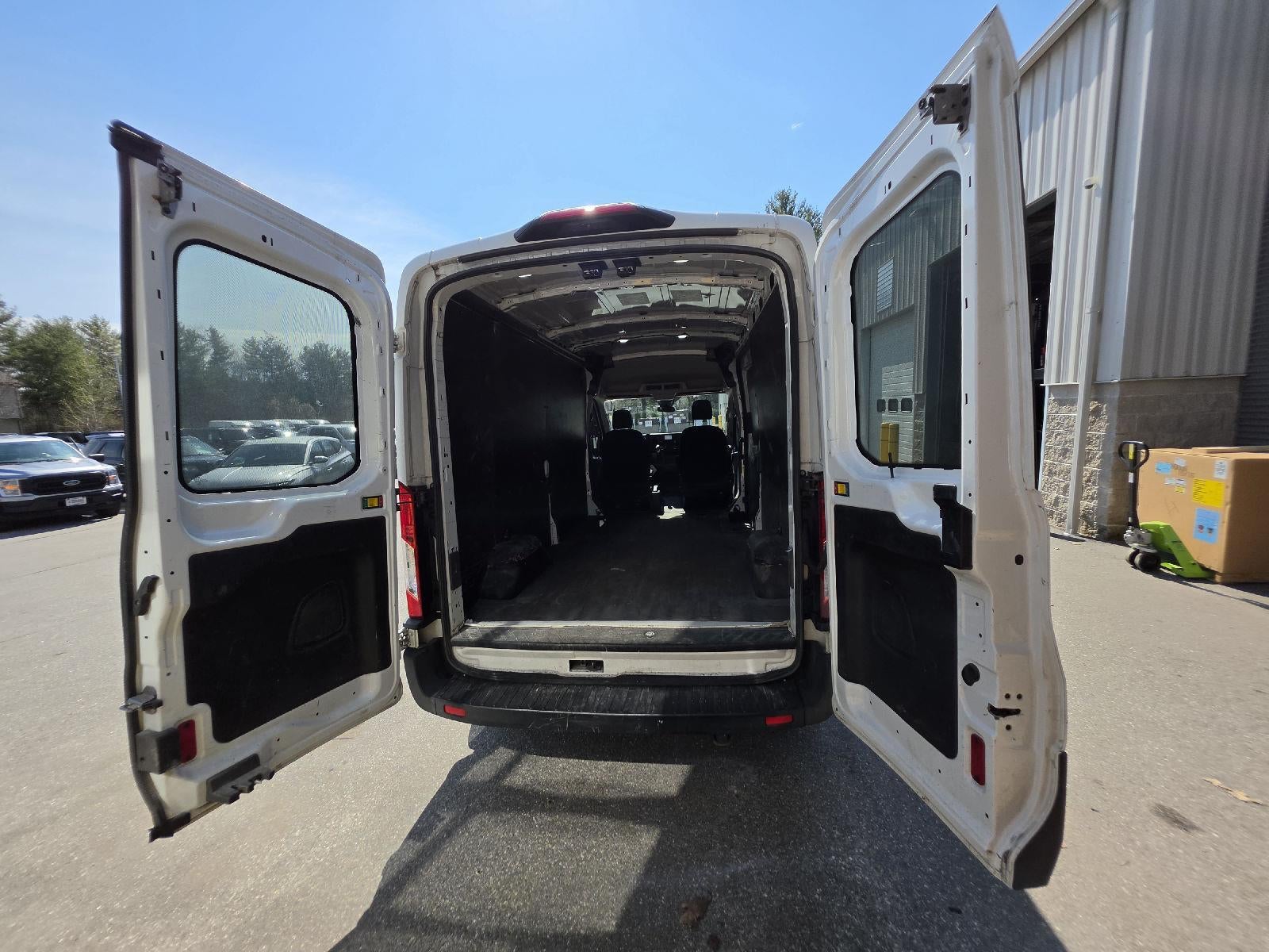 2020 Ford Transit Cargo Van Base