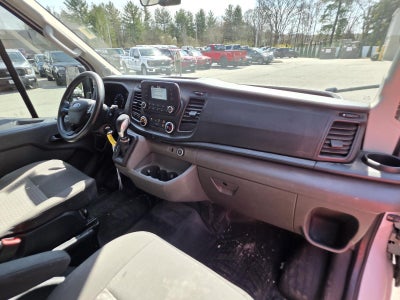 2020 Ford Transit Cargo Van Base