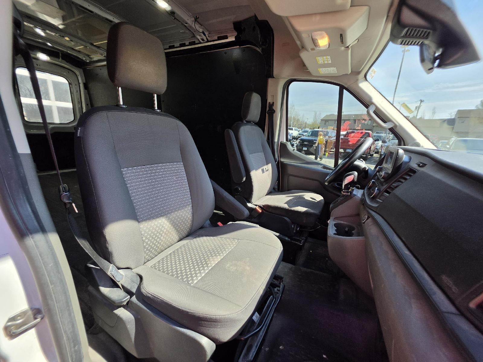 2020 Ford Transit Cargo Van Base