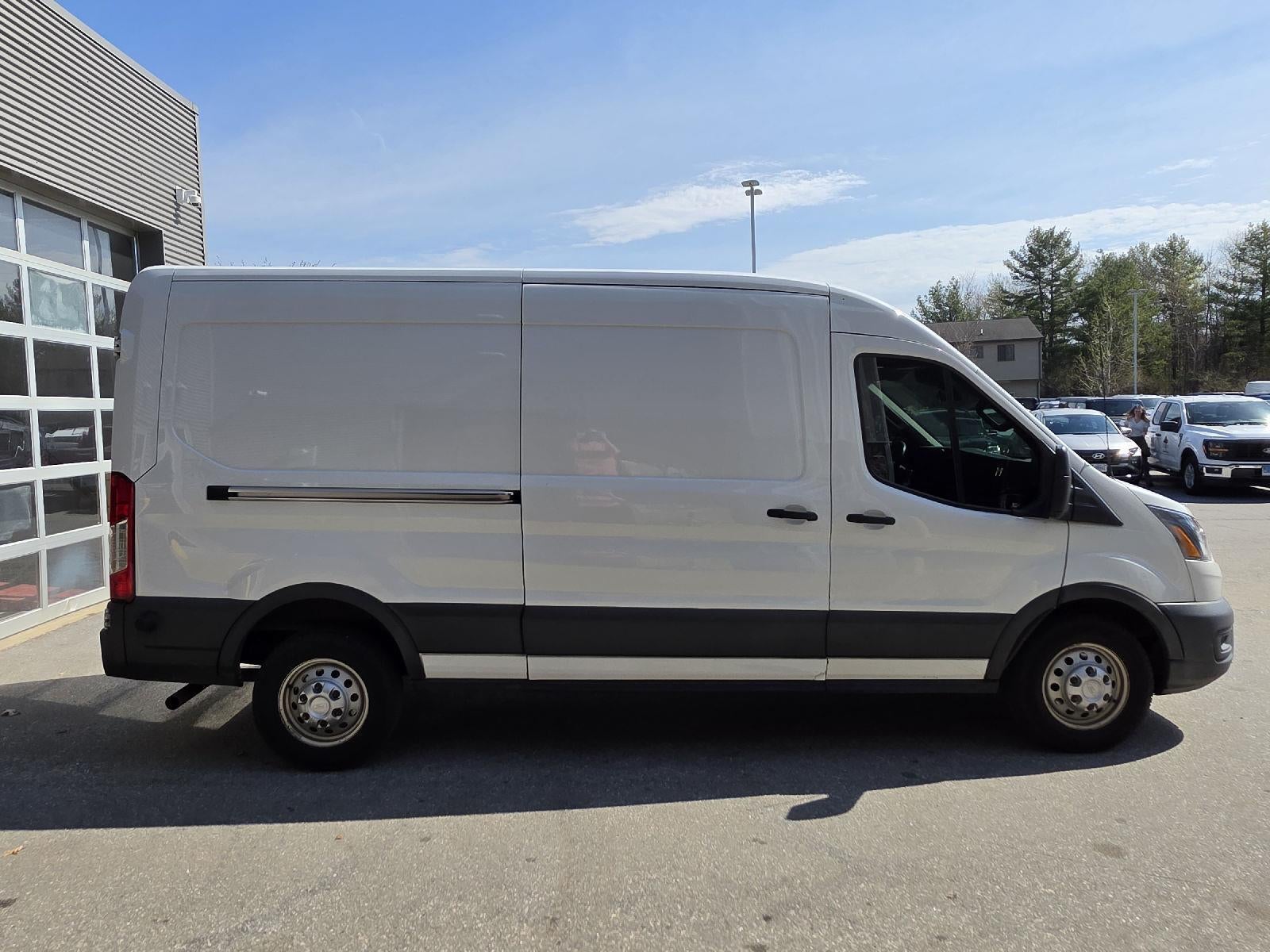 2020 Ford Transit Cargo Van Base