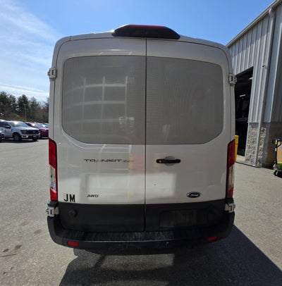 2020 Ford Transit Cargo Van Base