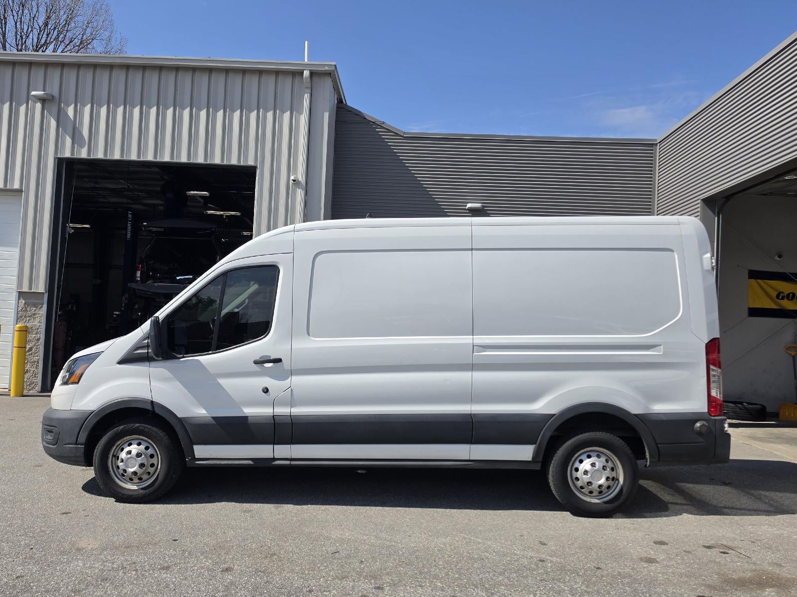 2020 Ford Transit Cargo Van Base