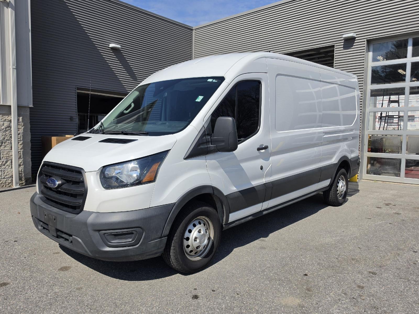 2020 Ford Transit Cargo Van Base