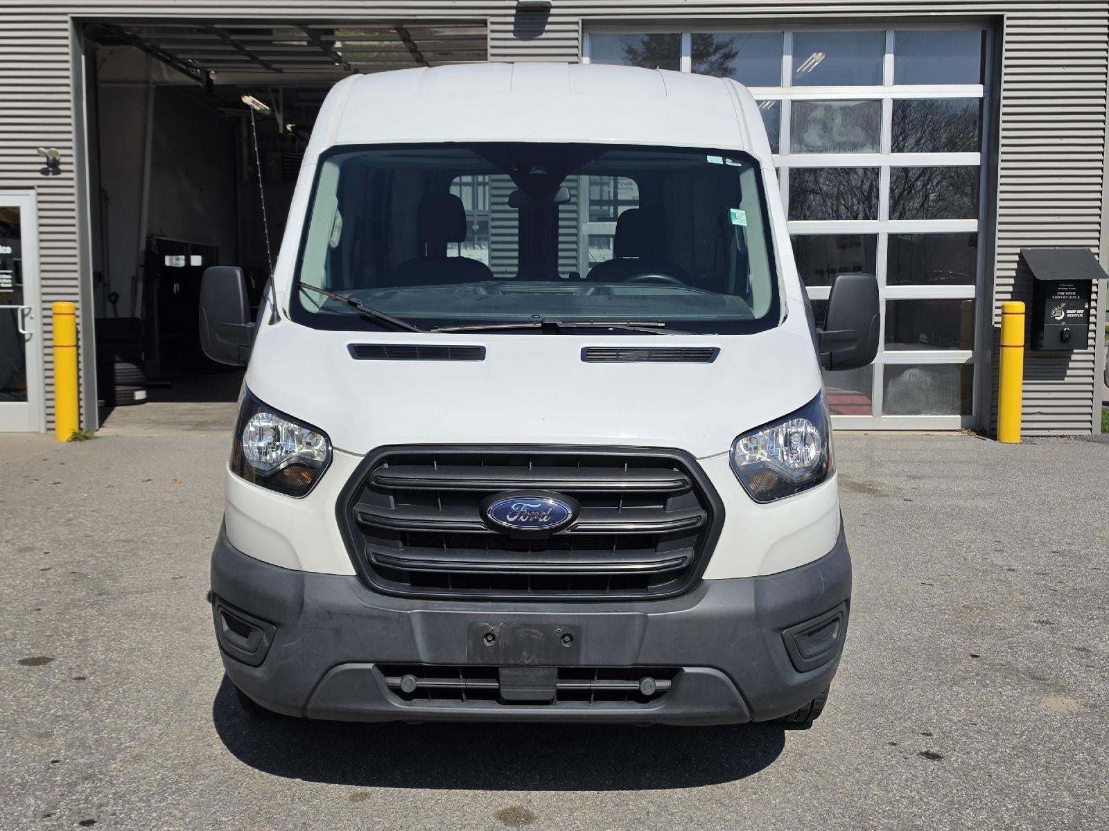 2020 Ford Transit Cargo Van Base