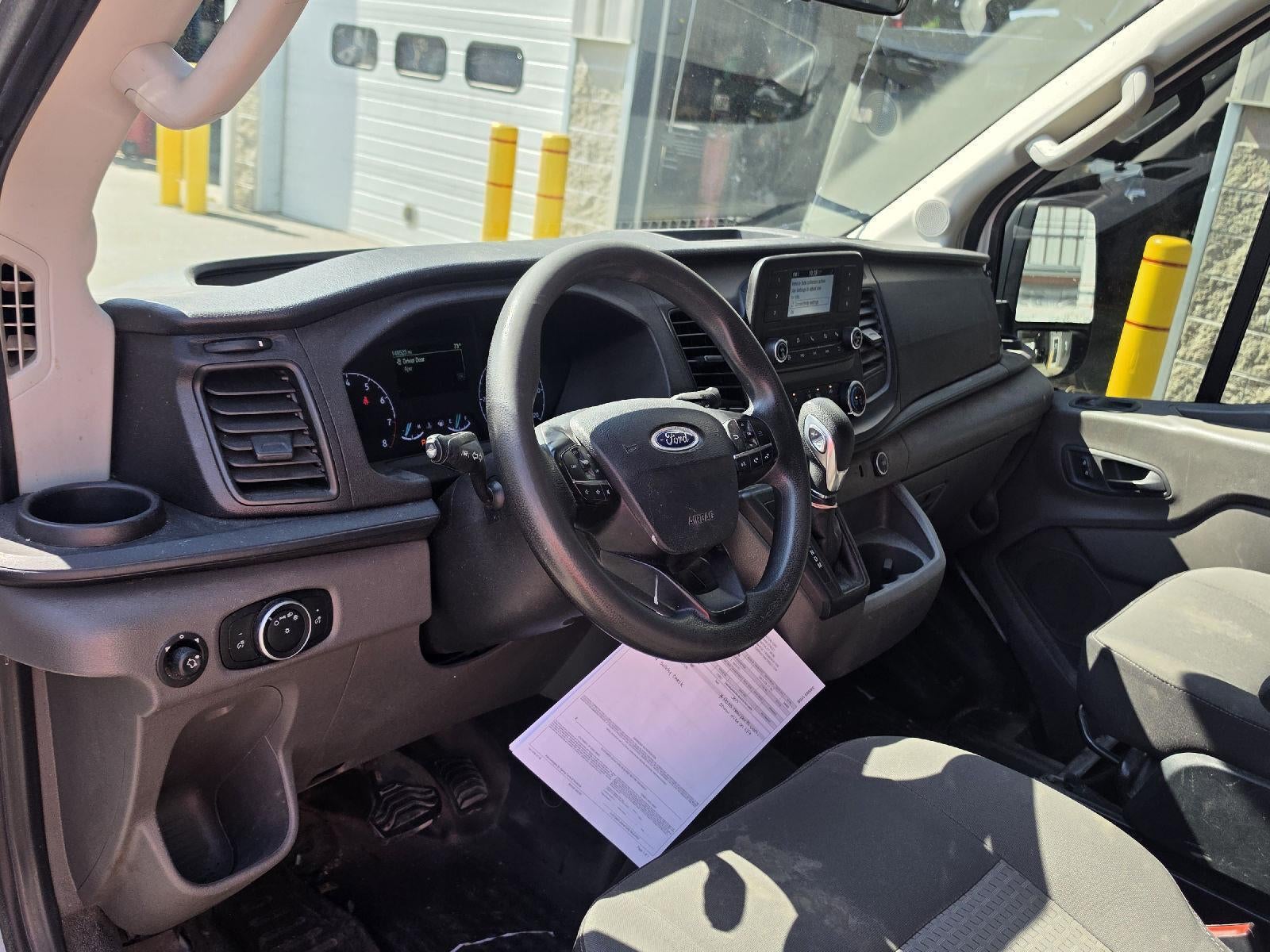 2020 Ford Transit Cargo Van Base